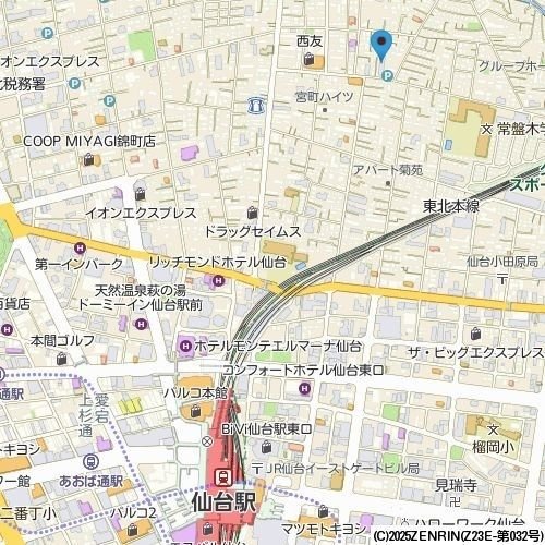 内観写真