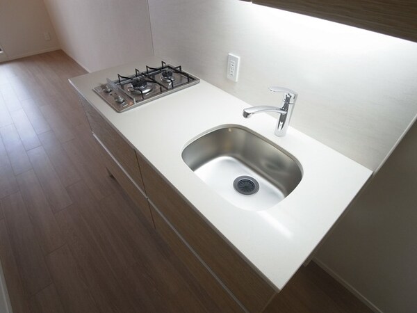 キッチン(お部屋探しは株式会社　タウンハウジング　までお気軽にお問合…)