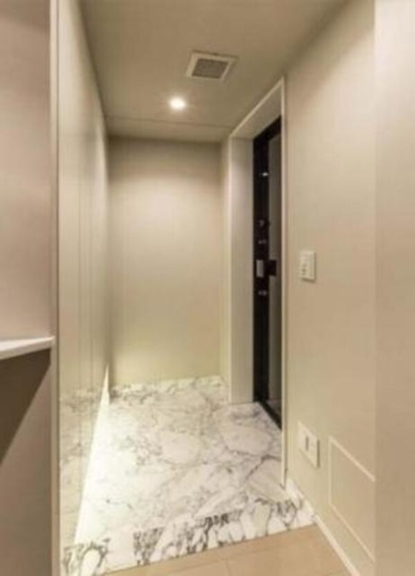 玄関(お部屋探しは株式会社　タウンハウジング　までお気軽にお問合…)