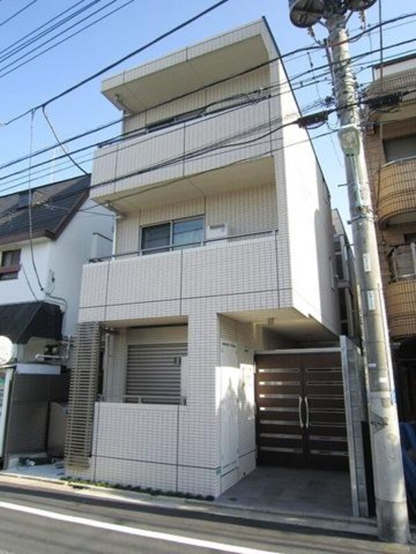 外観(お部屋探しは株式会社　タウンハウジング　までお気軽にお問合…)