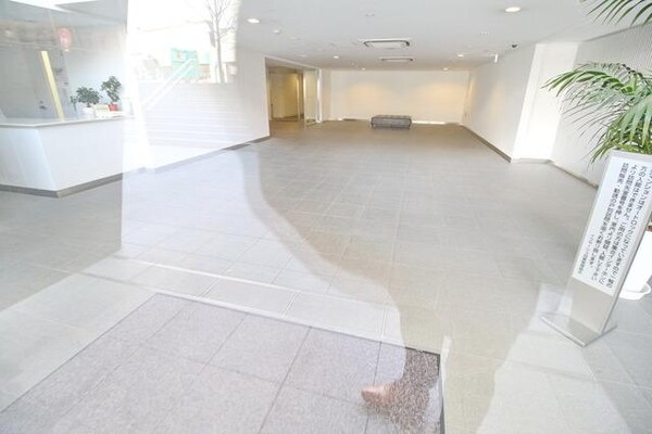 エントランス(部屋探しは株式会社　タウンハウジング　までお気軽にお問合せ…)