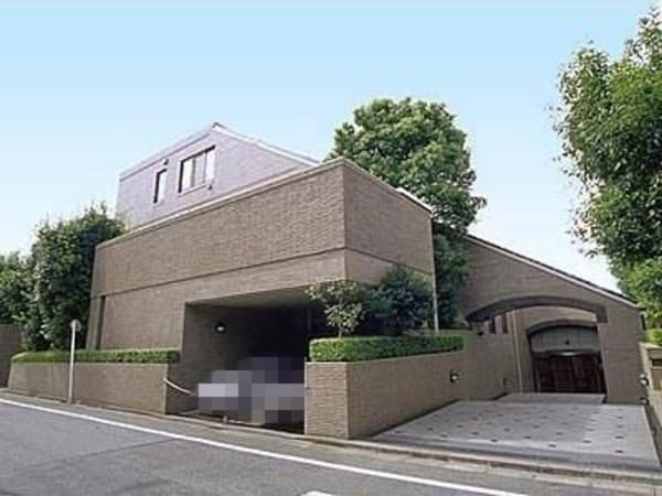 外観(西原パーク・マンション)