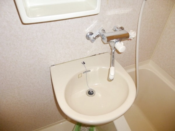 洗面(お部屋探しは株式会社　タウンハウジング　までお気軽にお問合…)