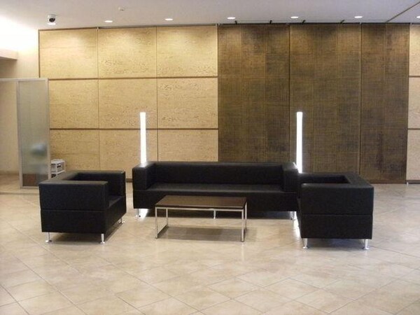 エントランス(☆広々ロビー☆)