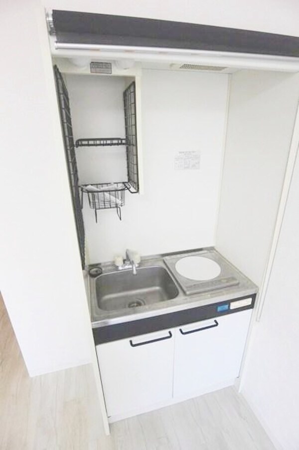 キッチン(お部屋探しは株式会社　タウンハウジング　までお気軽にお問合…)