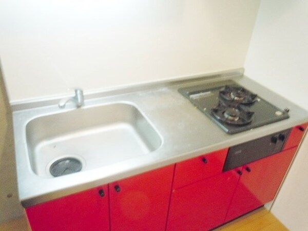キッチン(お部屋探しは株式会社　タウンハウジング　までお気軽にお問合…)