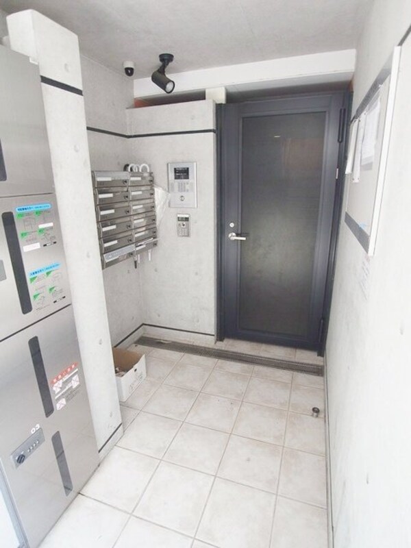 セキュリティ(部屋探しは株式会社　タウンハウジング　までお気軽にお問合せ…)