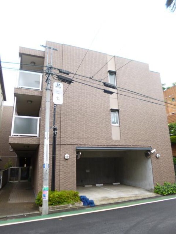 外観(★人気の学芸大学徒歩４分★外観タイル張り★)