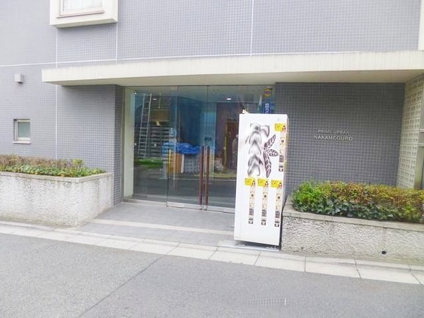 エントランス(部屋探しは株式会社　タウンハウジング　までお気軽にお問合せ…)