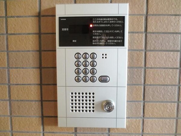 セキュリティ(★オートロック★)