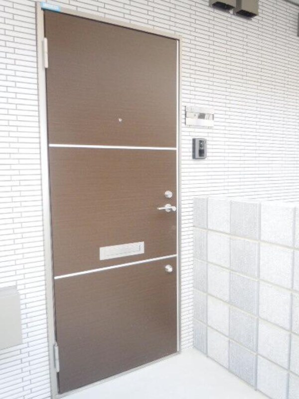 エントランス(玄関から…★)