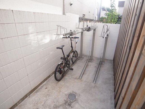 駐車場(★駐輪場★)