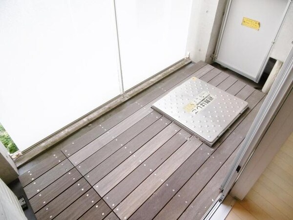 バルコニー(お部屋探しは株式会社　タウンハウジング　までお気軽にお問合…)