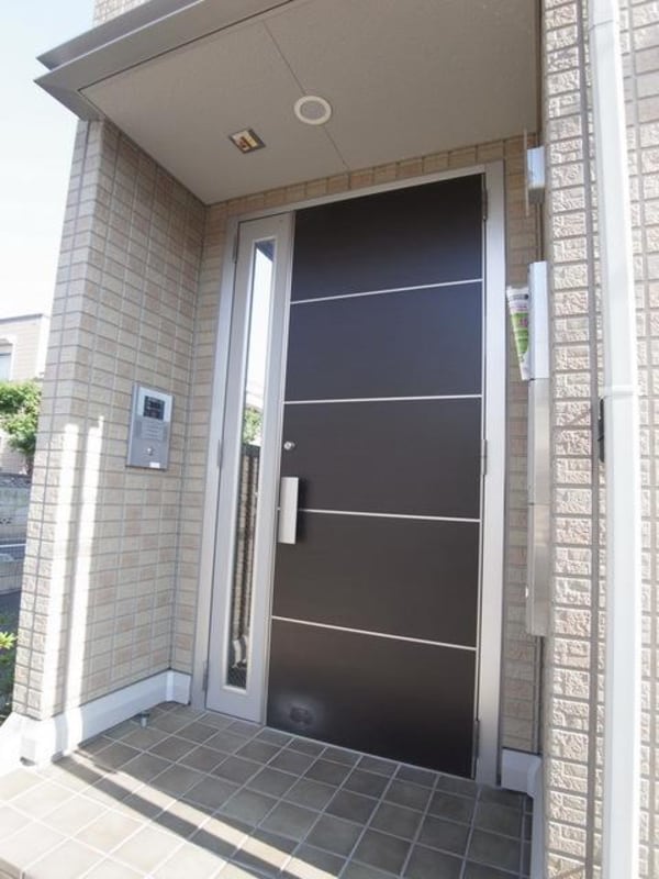 共有部分(★安心のモニター付きオートロック完備★)