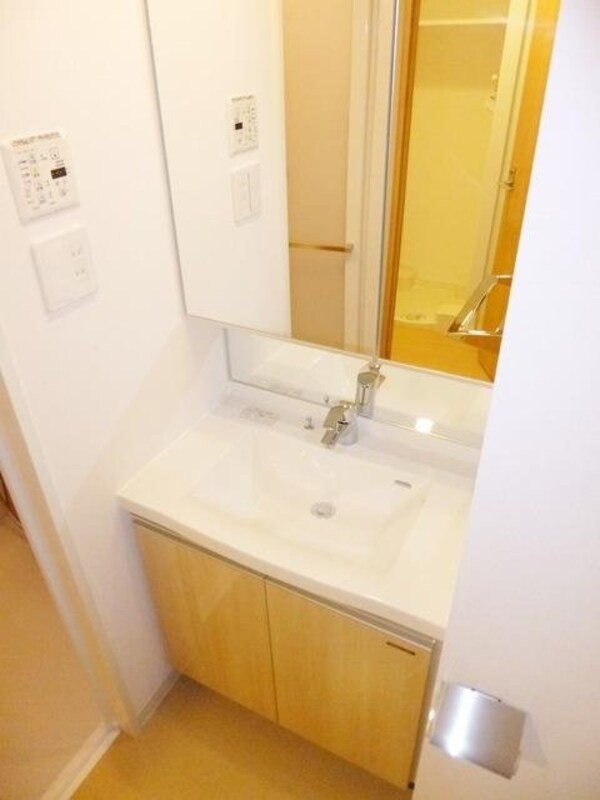 洗面(同シリーズ　参考写真)