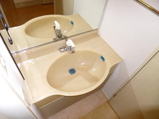 物件内観写真6　(☆綺麗な洗面台☆)
