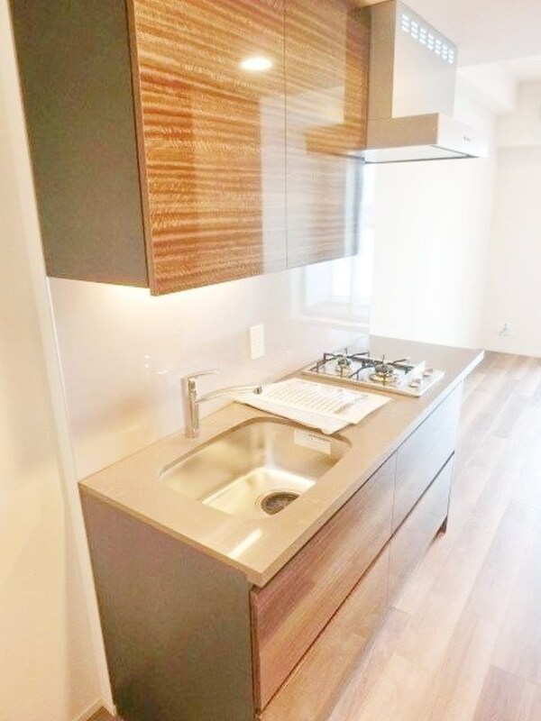 キッチン(お部屋探しは株式会社　タウンハウジング　までお気軽にお問合…)