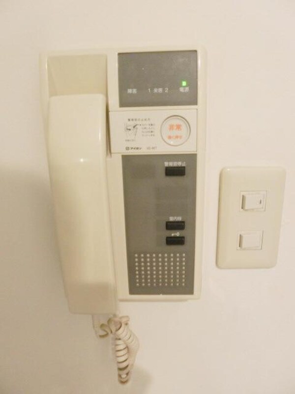 セキュリティ(部屋探しは株式会社　タウンハウジング　までお気軽にお問合せ…)