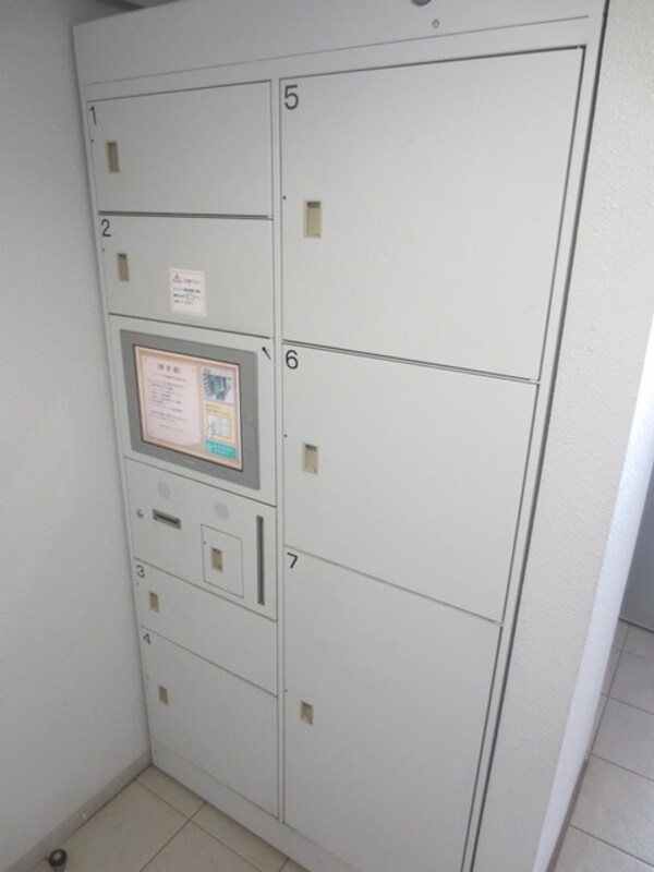共有部分(★便利な宅配ＢＯＸ★)