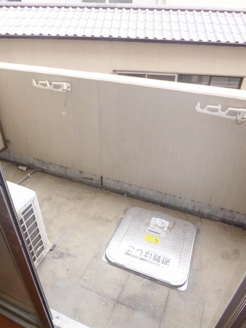 物件内観写真11　(バルコニー)