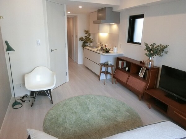 リビング・居室