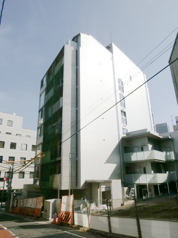 外観(ZOOM渋谷神山町)