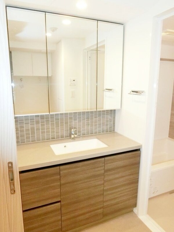 洗面(お部屋探しは株式会社　タウンハウジング　までお気軽にお問合…)