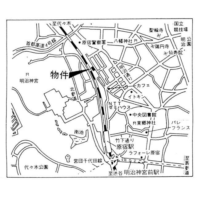 内観写真