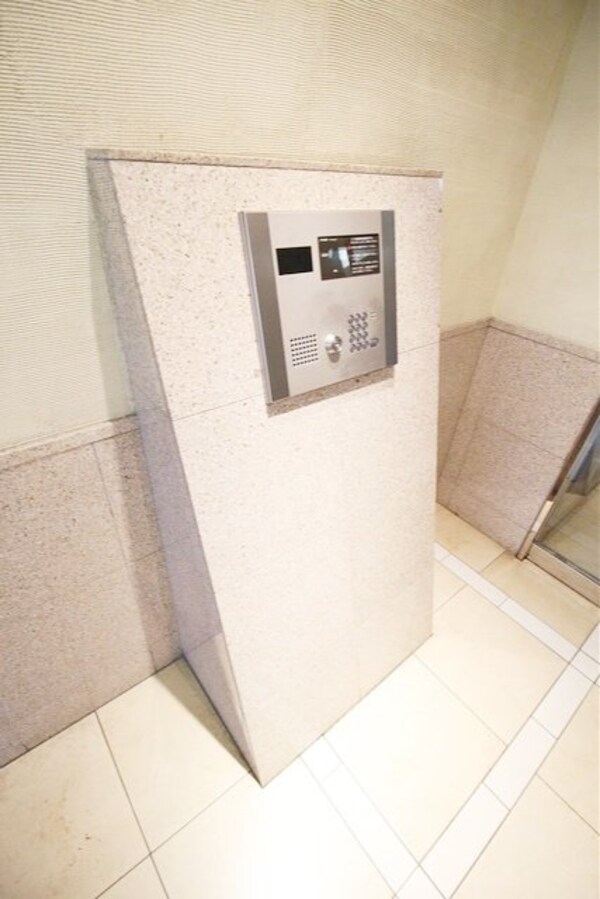 設備(☆オートロックゲート☆)
