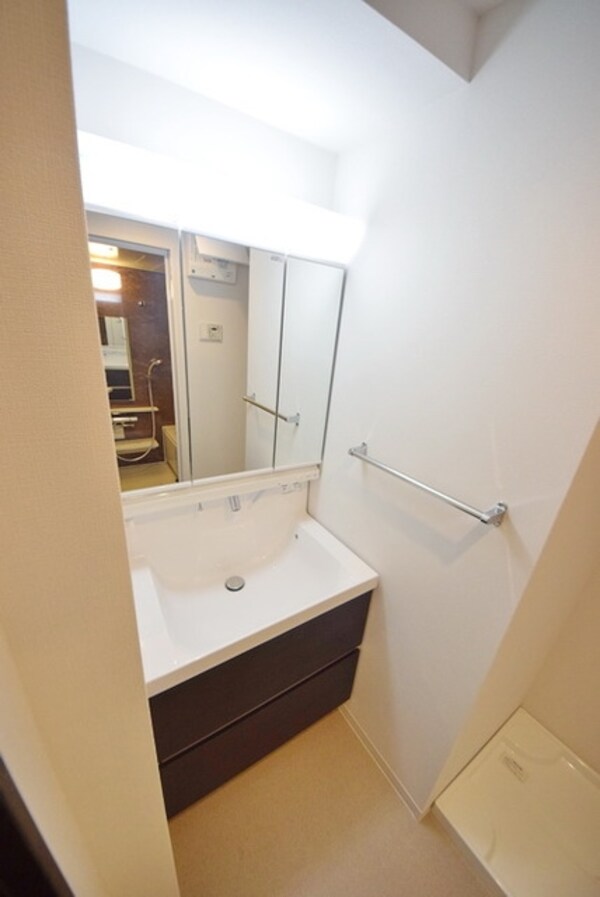 洗面(お部屋探しは株式会社　タウンハウジング　までお気軽にお問合…)