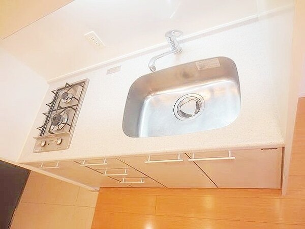 キッチン(お部屋探しは株式会社　タウンハウジング　までお気軽にお問合…)