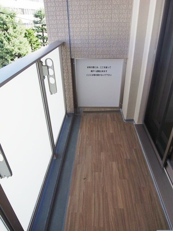 バルコニー(お部屋探しは株式会社　タウンハウジング　までお気軽にお問合…)