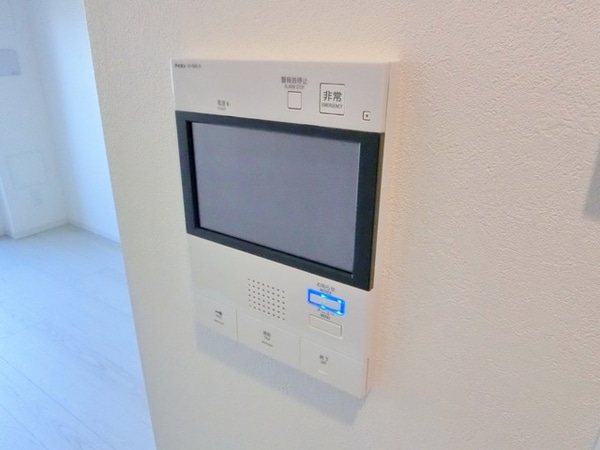 セキュリティ(同会社施工参考写真)