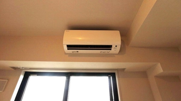 設備(エアコン)