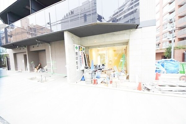 エントランス(お問合せは(株)タウンハウジング赤坂店へ【03-5563-…)
