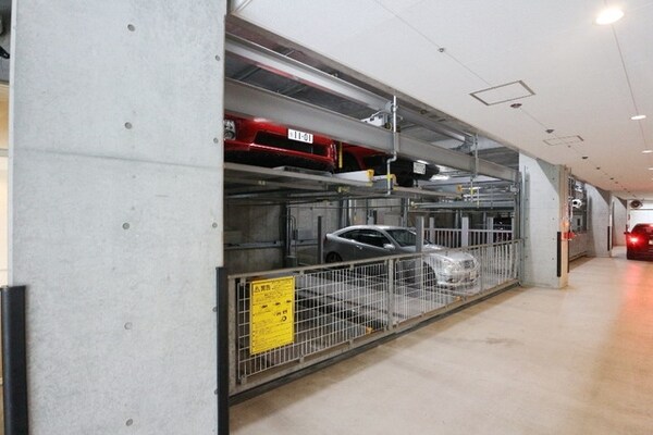 駐車場(★駐車場★)