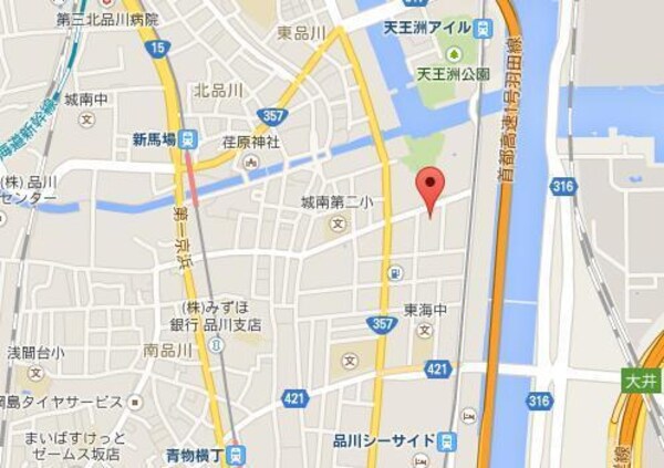 その他(★天王洲アイル・新馬場いずれも徒歩圏★)