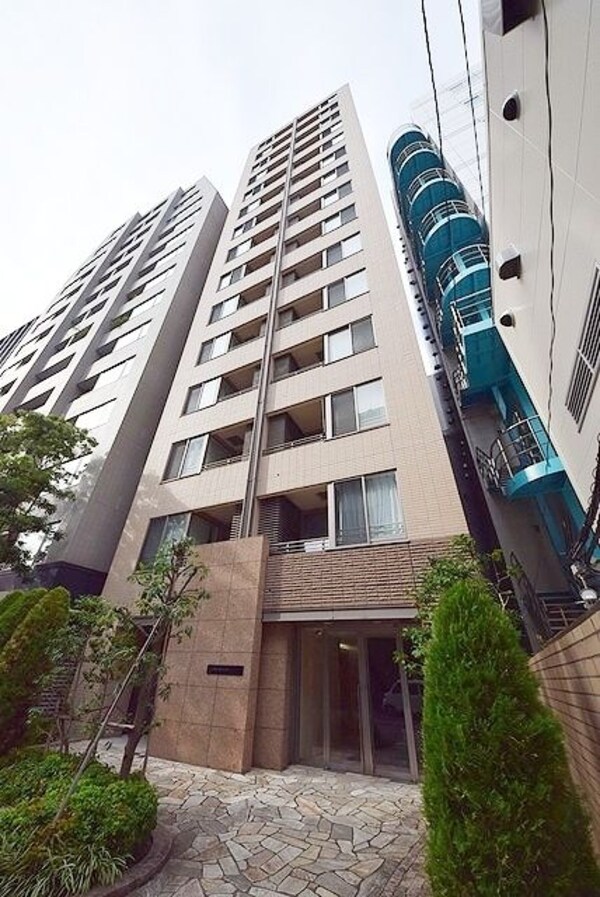 外観(お問合せは(株)タウンハウジングレジデンス事業部　赤坂店・…)