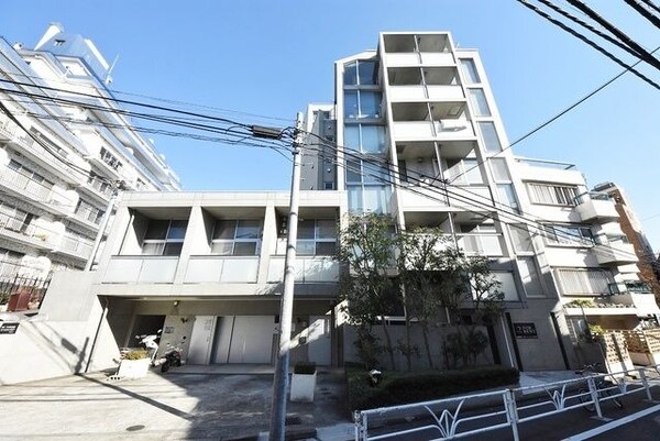 外観(カスタリア渋谷櫻丘)