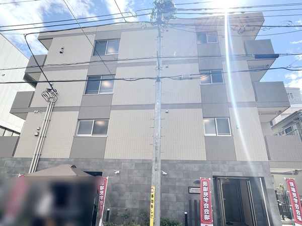 外観(お部屋探しは株式会社　タウンハウジング　までお気軽にお問合…)