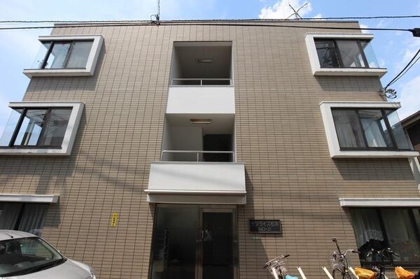 外観(お部屋探しは株式会社　タウンハウジング　までお気軽にお問合…)