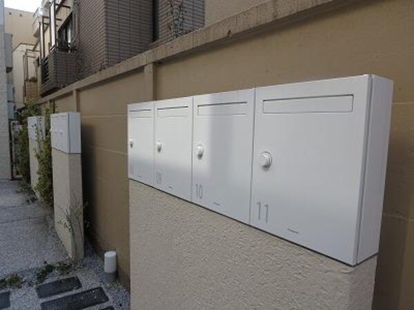 設備(★集合ポスト★)