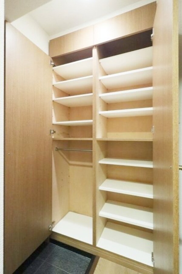 収納(お部屋探しは株式会社　タウンハウジング　までお気軽にお問合…)
