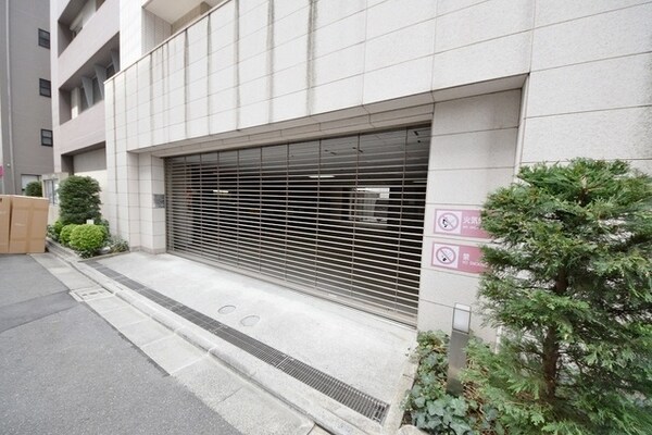 駐車場(ＨＦ白金高輪レジデンス)