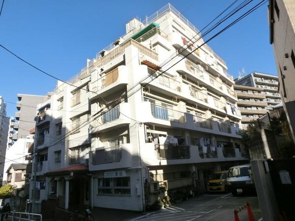 外観(★エレベーター付き★分譲賃貸マンション★)