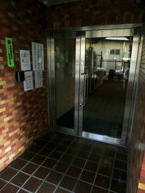 設備(分譲マンションで防犯カメラ付き★)