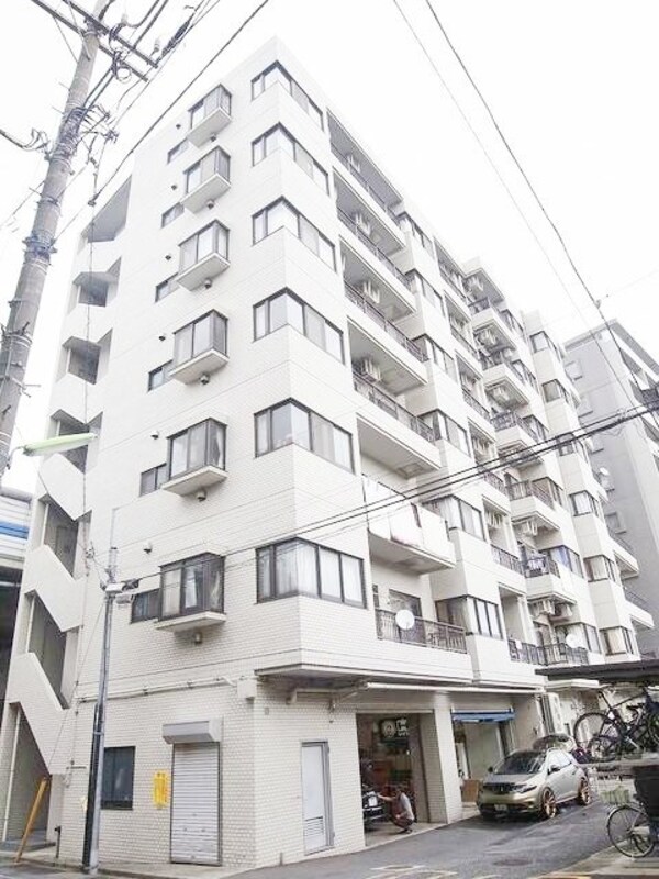 外観(お部屋探しは株式会社　タウンハウジング　までお気軽にお問合…)