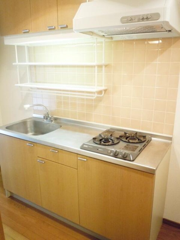 キッチン(お部屋探しは株式会社　タウンハウジング　までお気軽にお問合…)