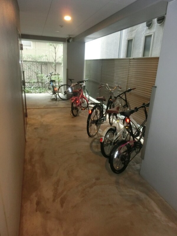 駐車場(★駐輪場★)