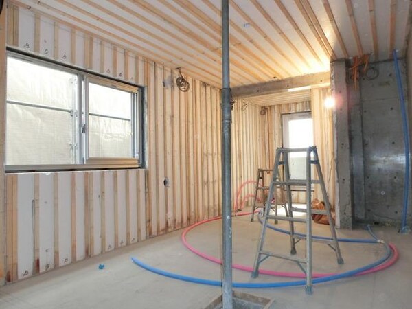 設備(全室角部屋のお部屋です)